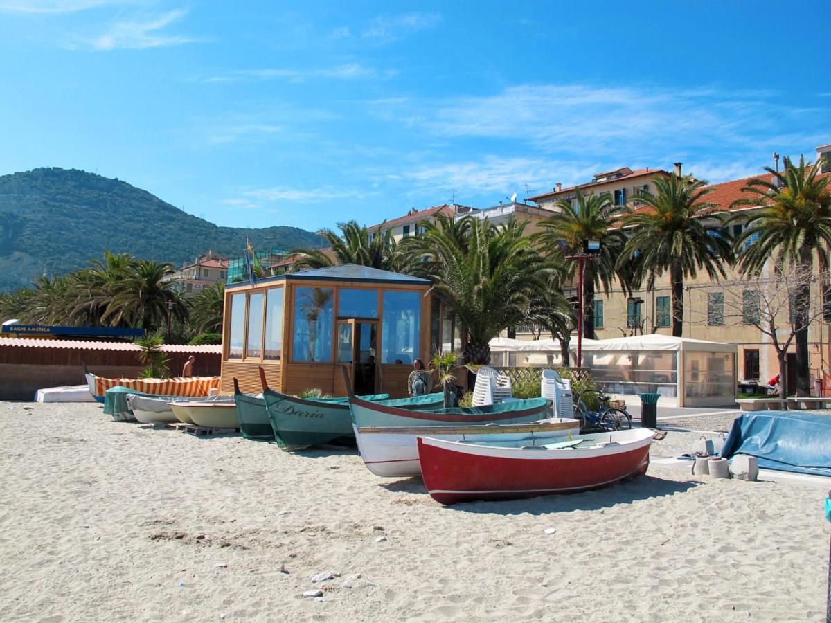 Apartment Ginevra - Flg209 By Interhome Finale Ligure Exterior photo